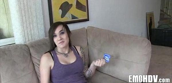  Hot emo pussy 196